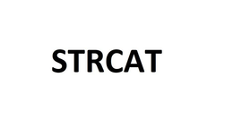 STRCAT trademark