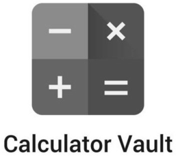 CALCULATOR VAULT trademark