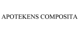 APOTEKENS COMPOSITA trademark