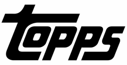 TOPPS trademark