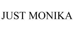 JUST MONIKA trademark