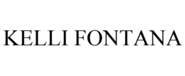 KELLI FONTANA trademark