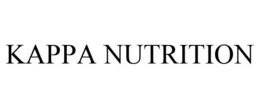 KAPPA NUTRITION trademark