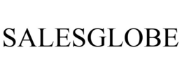 SALESGLOBE trademark