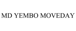 MD YEMBO MOVEDAY trademark