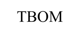 TBOM trademark
