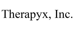 THERAPYX, INC. trademark