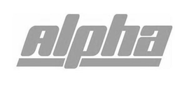 ALPHA trademark
