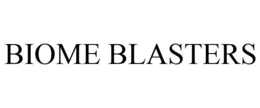 BIOME BLASTERS trademark