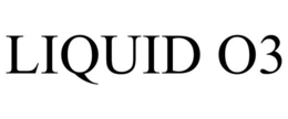 LIQUID O3 trademark