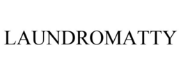 LAUNDROMATTY trademark