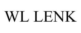 WL LENK trademark