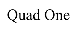 QUAD ONE trademark