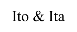 ITO & ITA trademark