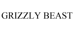 GRIZZLY BEAST trademark