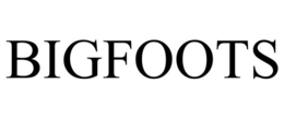 BIGFOOTS trademark