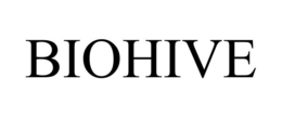 BIOHIVE trademark