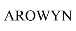 AROWYN trademark