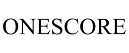 ONESCORE trademark