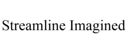 STREAMLINE IMAGINED trademark
