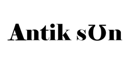 ANTIK SUN trademark