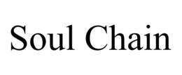 SOUL CHAIN trademark