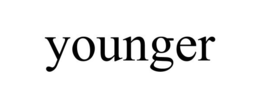 YOUNGER trademark