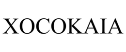 XOCOKAIA trademark