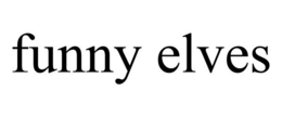 FUNNY ELVES trademark
