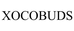 XOCOBUDS trademark