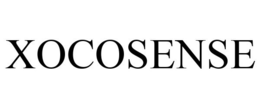 XOCOSENSE trademark