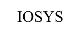 IOSYS trademark