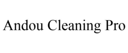 ANDOU CLEANING PRO trademark