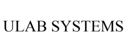 ULAB SYSTEMS trademark