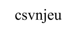 CSVNJEU trademark