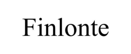 FINLONTE trademark