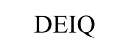 DEIQ trademark