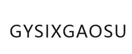 GYSIXGAOSU trademark