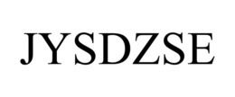 JYSDZSE trademark