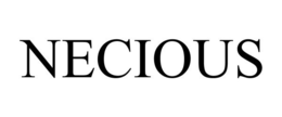 NECIOUS trademark