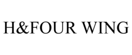 H&FOUR WING trademark