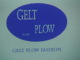 GELT PLOW MP GELT PLOW FASHION trademark