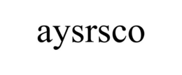 AYSRSCO trademark