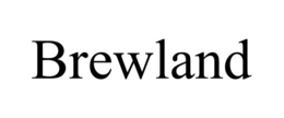 BREWLAND trademark