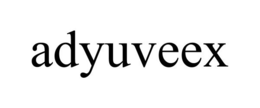 ADYUVEEX trademark