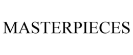 MASTERPIECES trademark