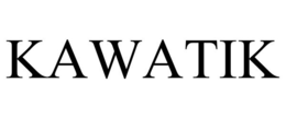 KAWATIK trademark