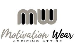 MW MOTIVATION WEAR ASPIRING ATTIRE trademark