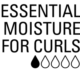 ESSENTIAL MOISTURE FOR CURLS trademark