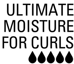 ULTIMATE MOISTURE FOR CURLS trademark